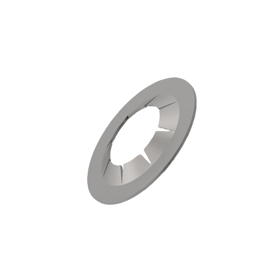 John Deere M168873 Push Nut, 0.187"