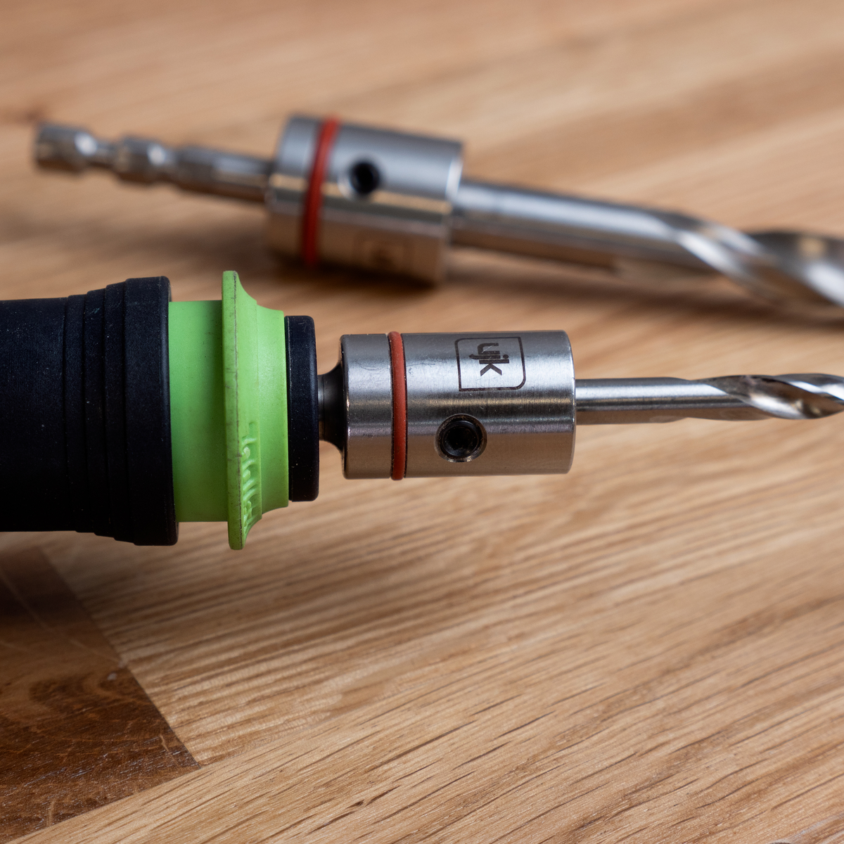 UJK Hex Shank Adaptor Ultimate Drill Bit Kit 2mm