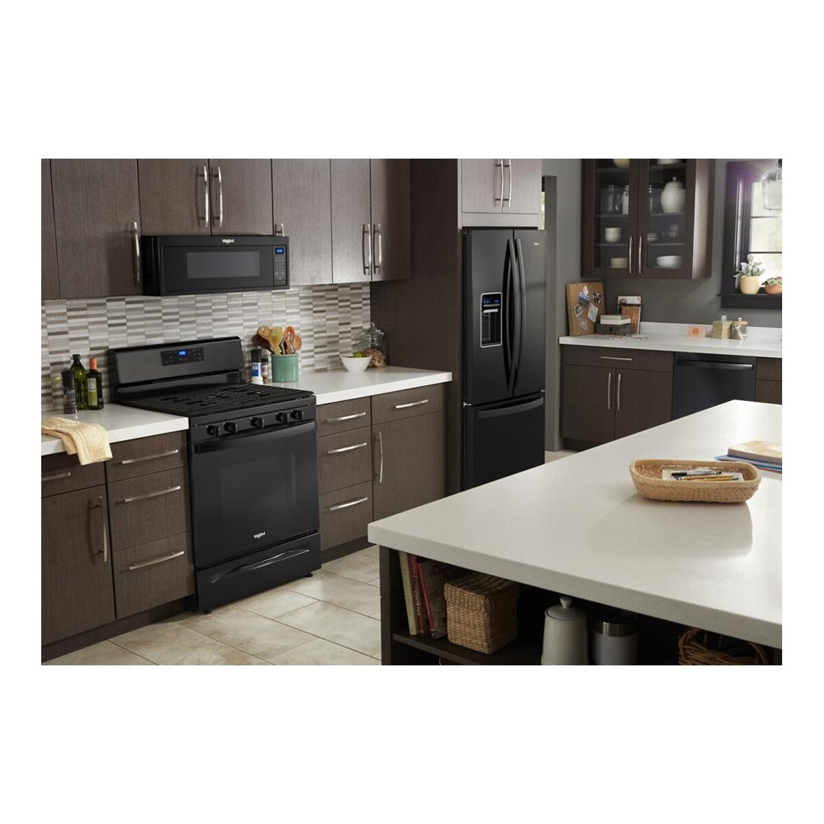 30-inch Wide French Door Refrigerator - 20 cu. ft.