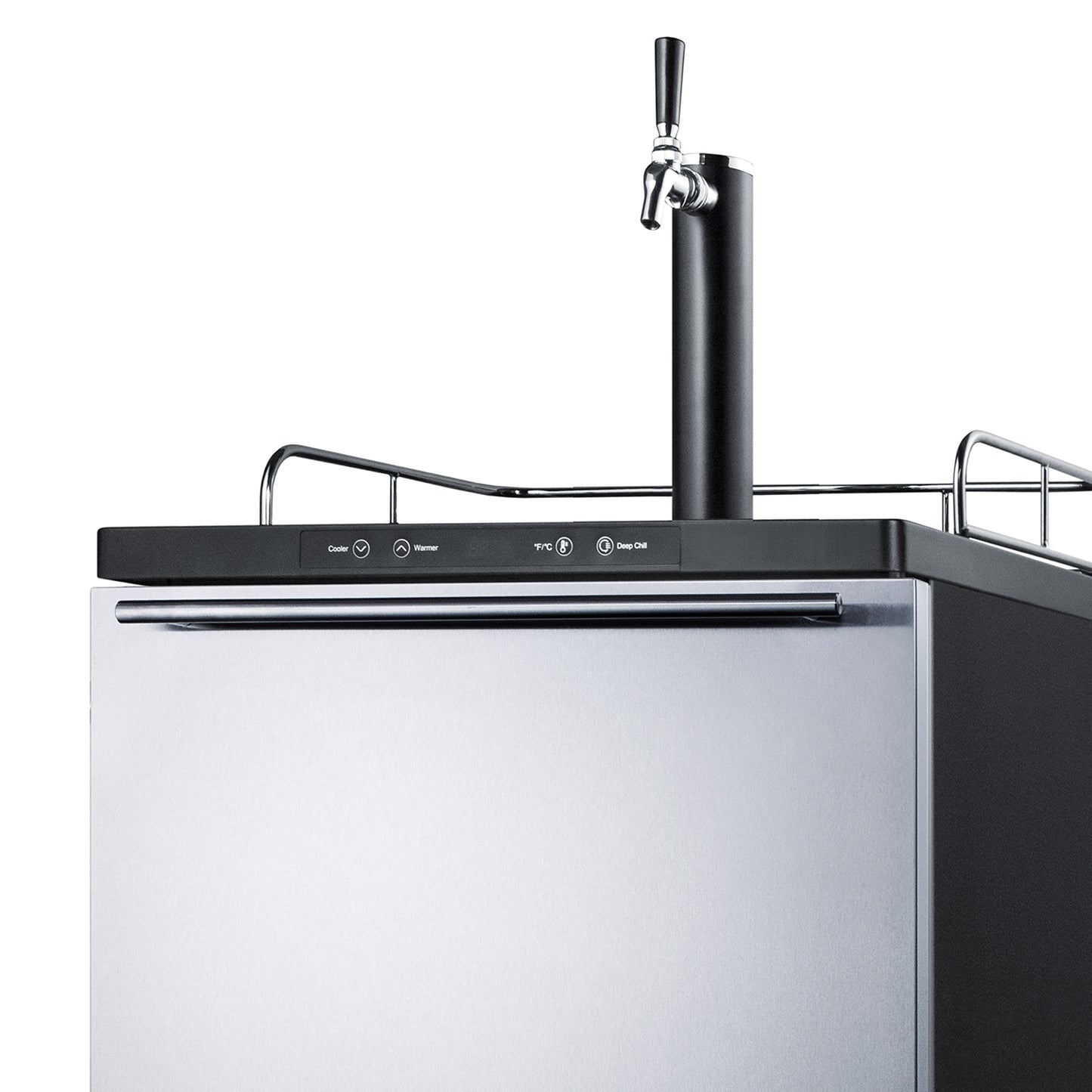 24" Wide Kegerator