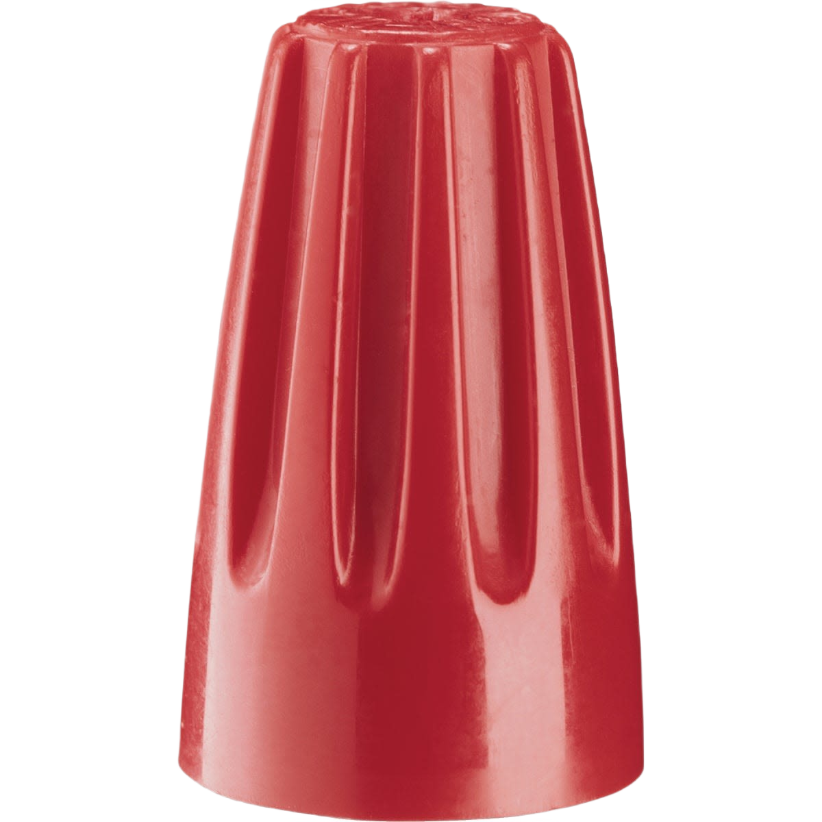 Large red winged wire connector for electrical wiring in home improvement and tools collections under $50