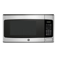 GE® 1.1 Cu. Ft. Capacity Countertop Microwave Oven