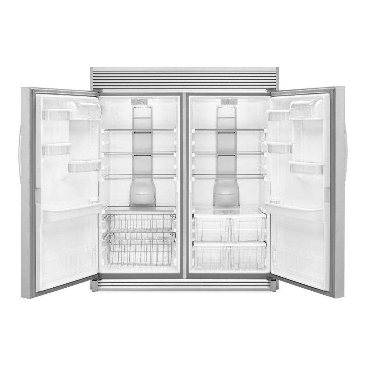 18 cu. ft. SideKicks® All-Freezer with Fast Freeze