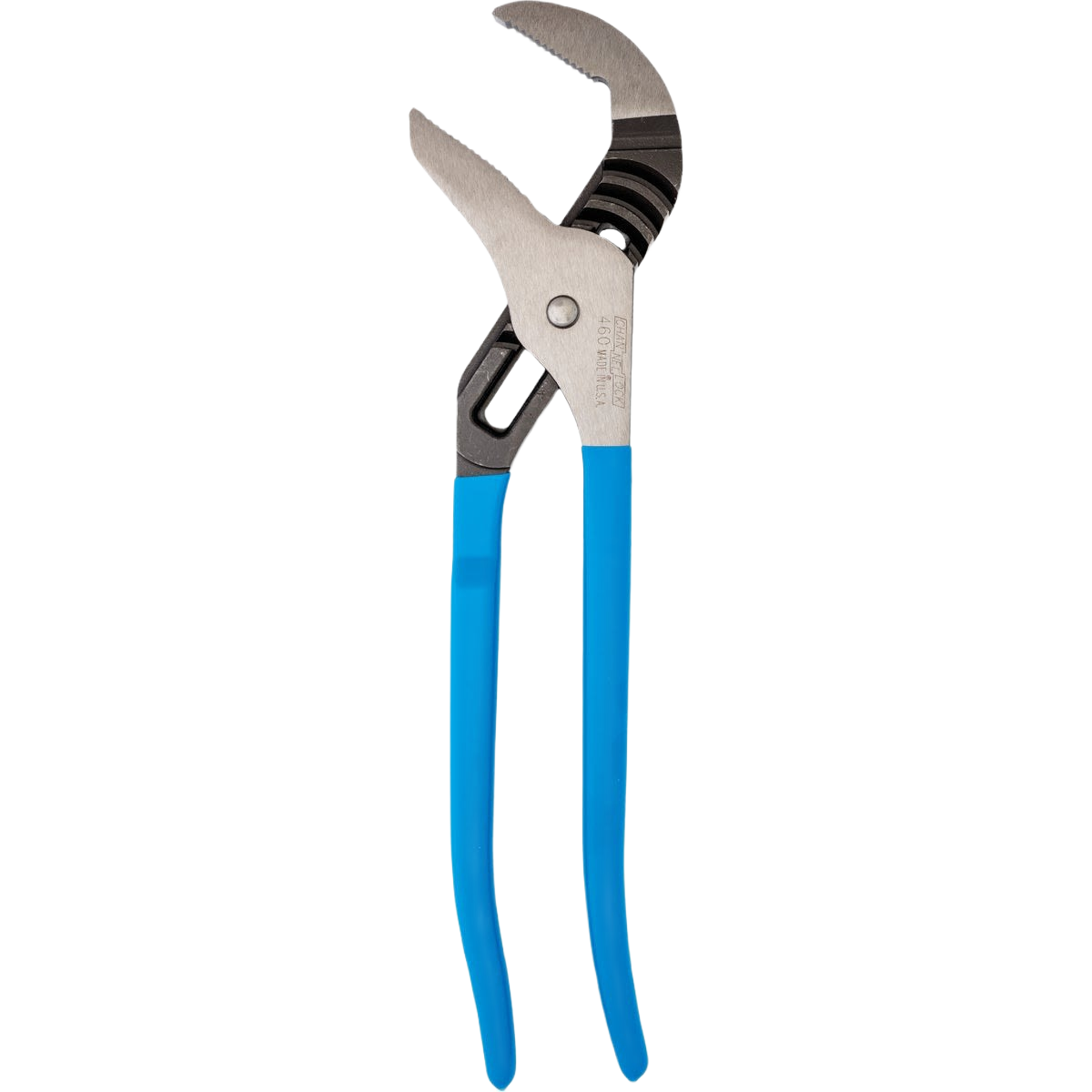 16-inch pliers with blue handles and straight jaws designed for woodworking and home improvement tasks under $50 collections