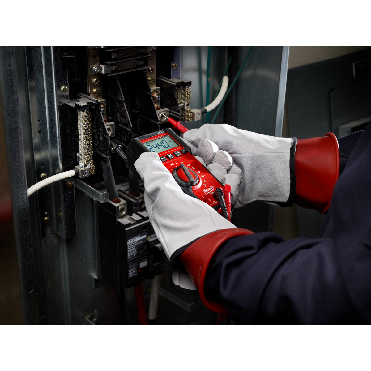 Milwaukee Digital Multimeter