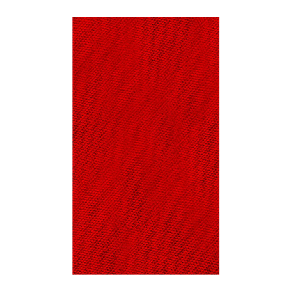 Red reusable sanding sheet with a fine 80-grit mesh design for paint removal in sandpaper and home improvement collections