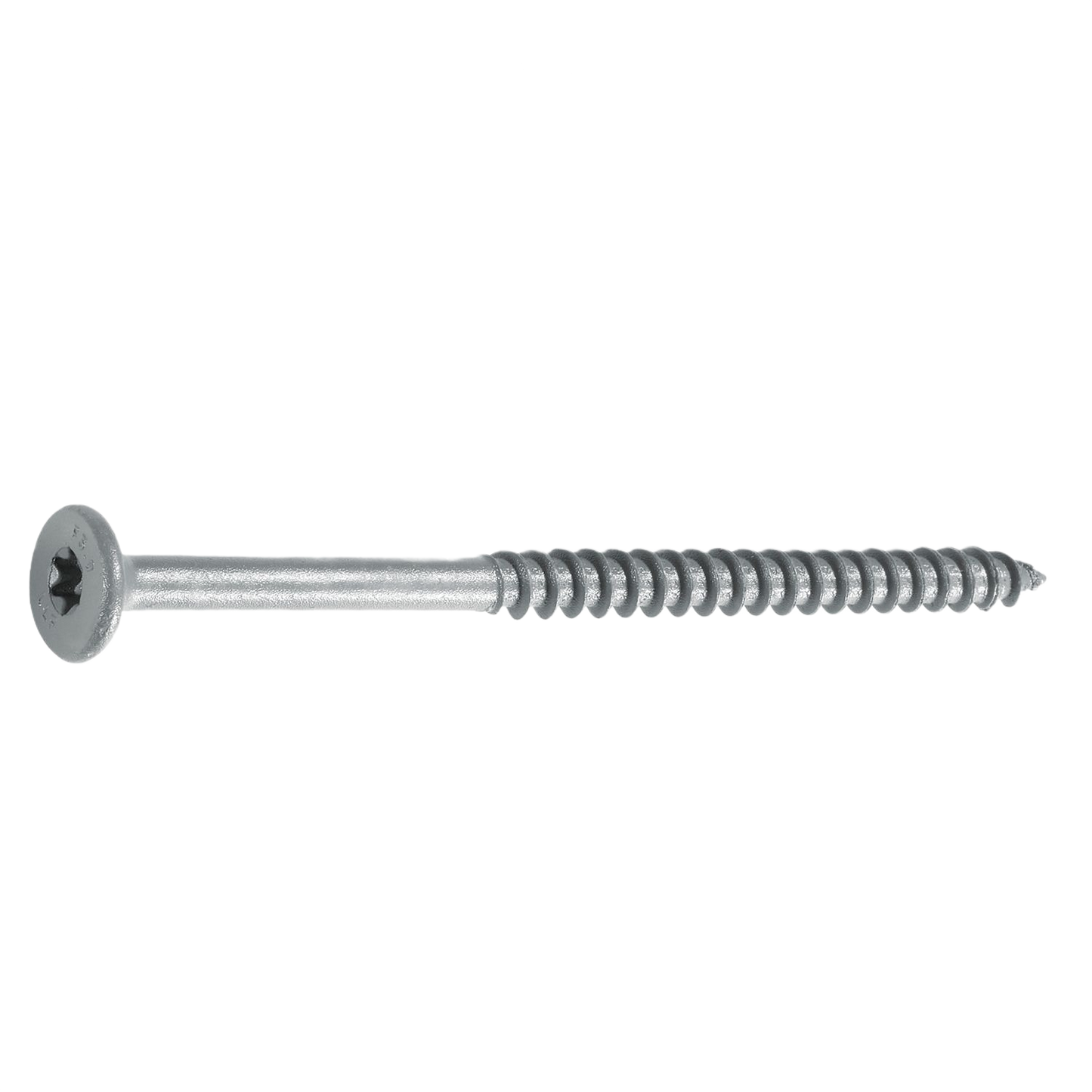 Galvanized hex washer head self-drilling screw for fasteners and lumber building materials under $50 collections