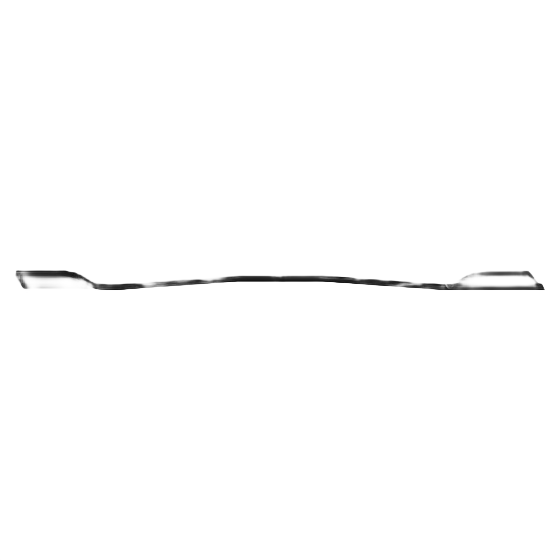 John Deere UC23765 72" Deck Mower Blade