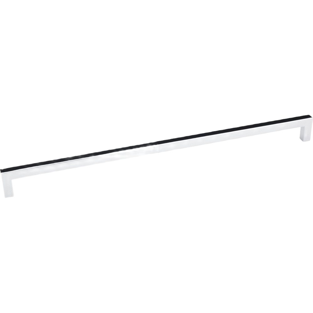 Polished chrome 320mm cabinet pull handle for furniture hardware and home improvement under $50 collection