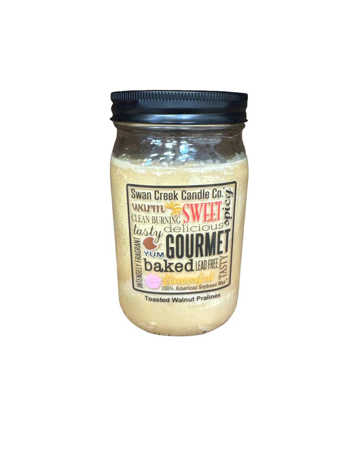 Swan Creek 24oz Pantry Jar Candle