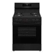 30" Electric Range