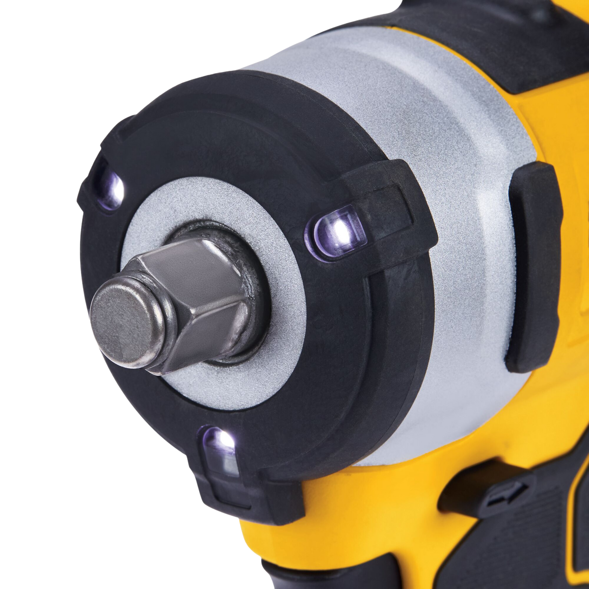 DEWALT 12V MAX* Brushless 1/2" Cordless Impact Wrench (Tool Only)