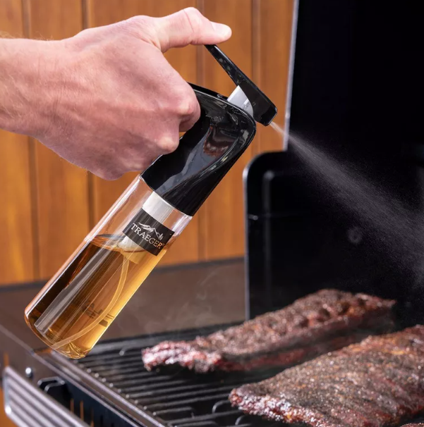 Traeger BBQ Spritzer Spray Bottle
