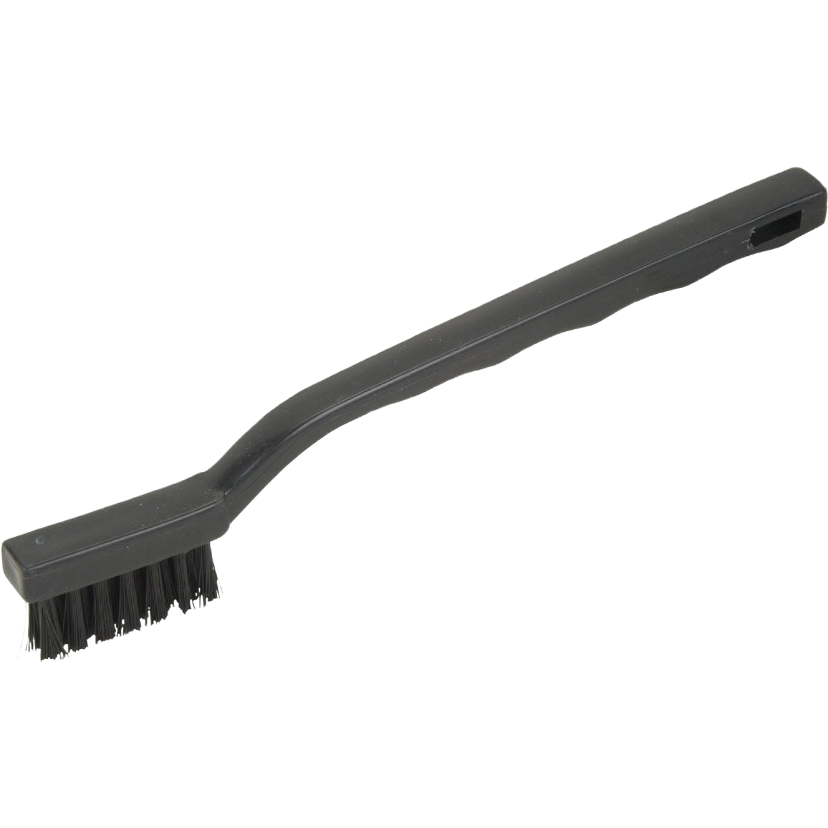 Mini tile and grout cleaning brush with durable nylon bristles for home improvement and paint supplies under $25 collection