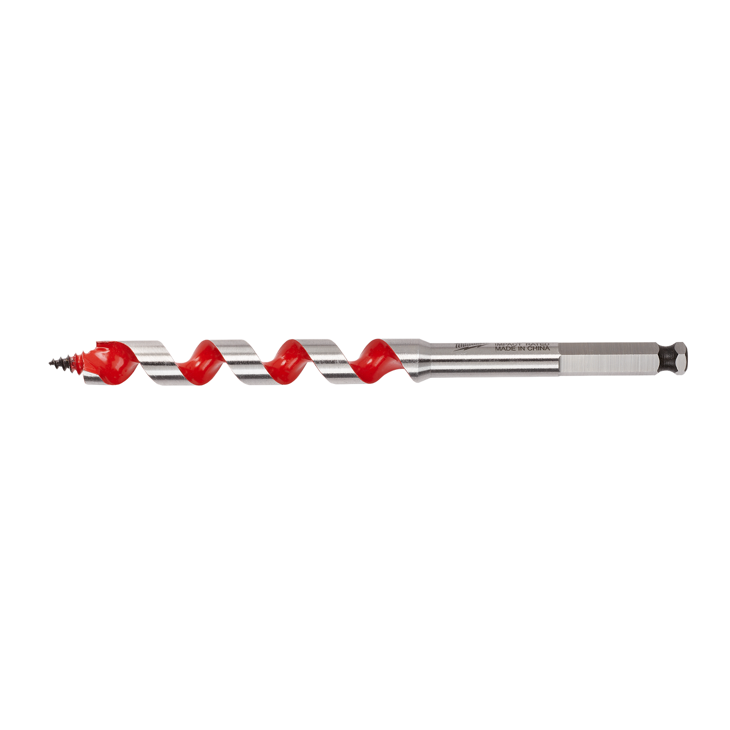 Milwaukee 1/2" x 6" Ship Auger Bit