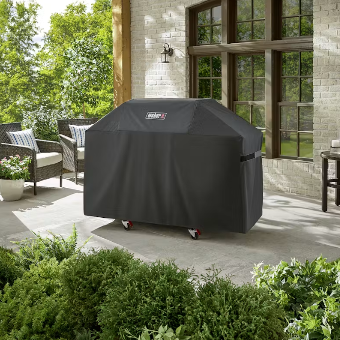 Weber GENESIS 4 Burner Premium Grill Cover