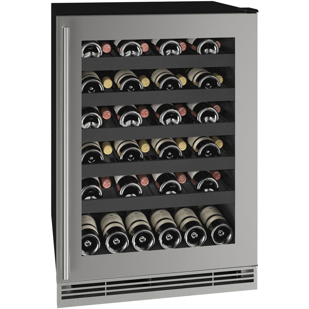 Wine Captain 24", 1 Class, Reversible Hinge