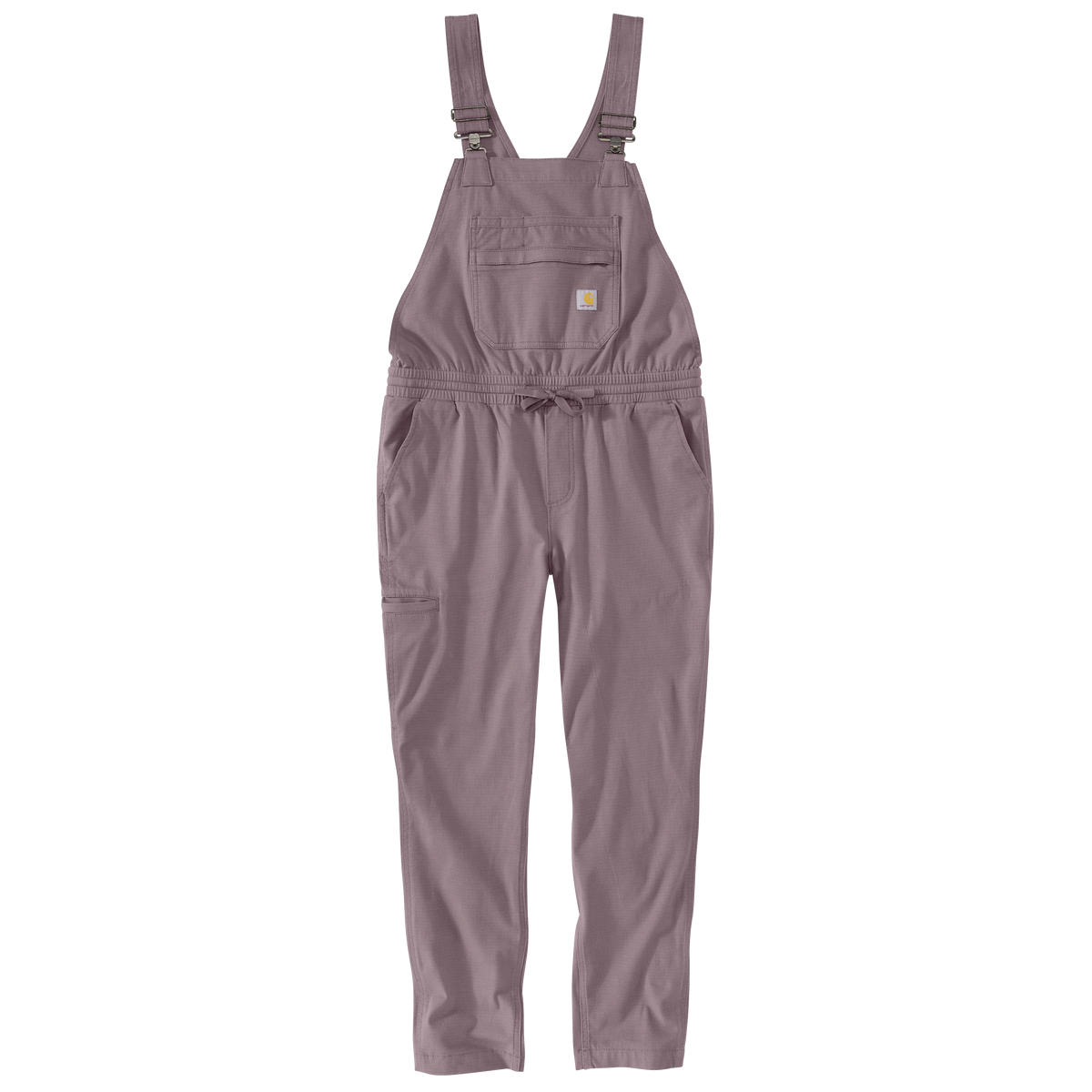 Carhartt Women's Force Relaxed Fit Ripstop Bib Overall