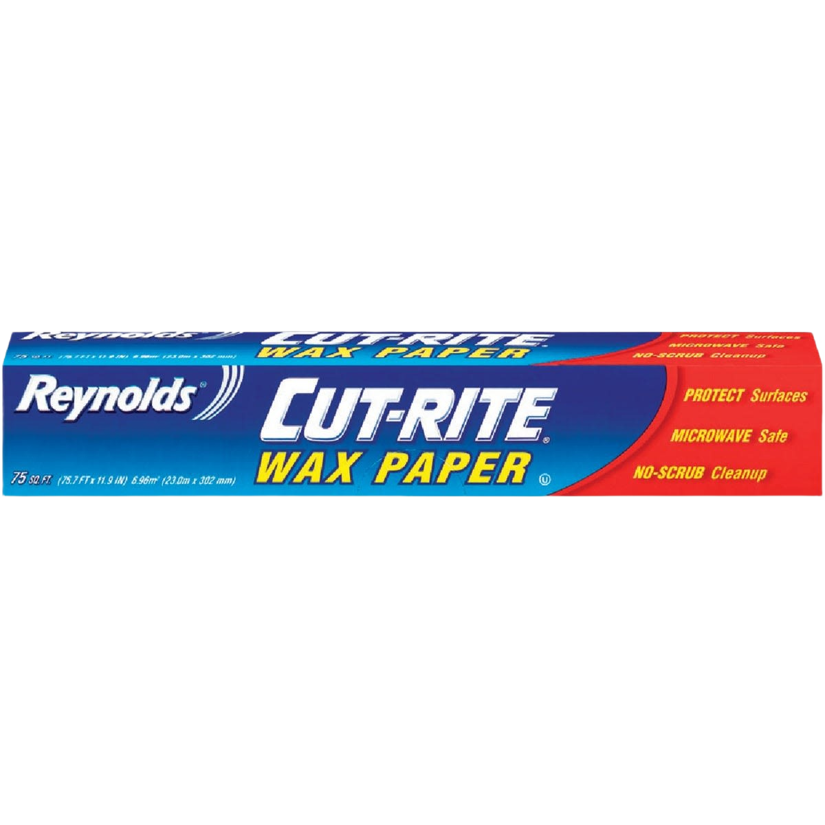 Roll of Cut-Rite wax paper with microwave-safe and easy-clean features for kitchenware and cooking tasks under $25.