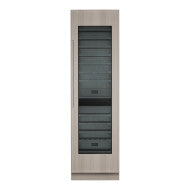 Monogram 24” Wine Column – Panel Ready