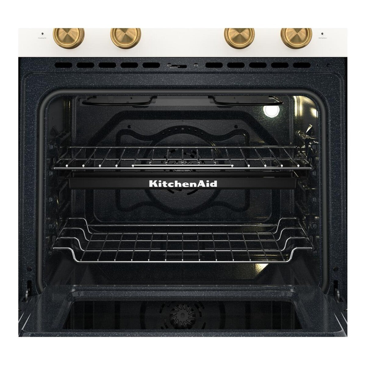 5.3 Cu. Ft. Smart Slide-in Electric Range with Two Even-Heat™ Hyper Elements and Convection Cooking Modes