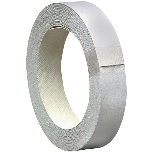 Cloverdale Band-It 7/8" x 25' White Hardwood Melamine Edging