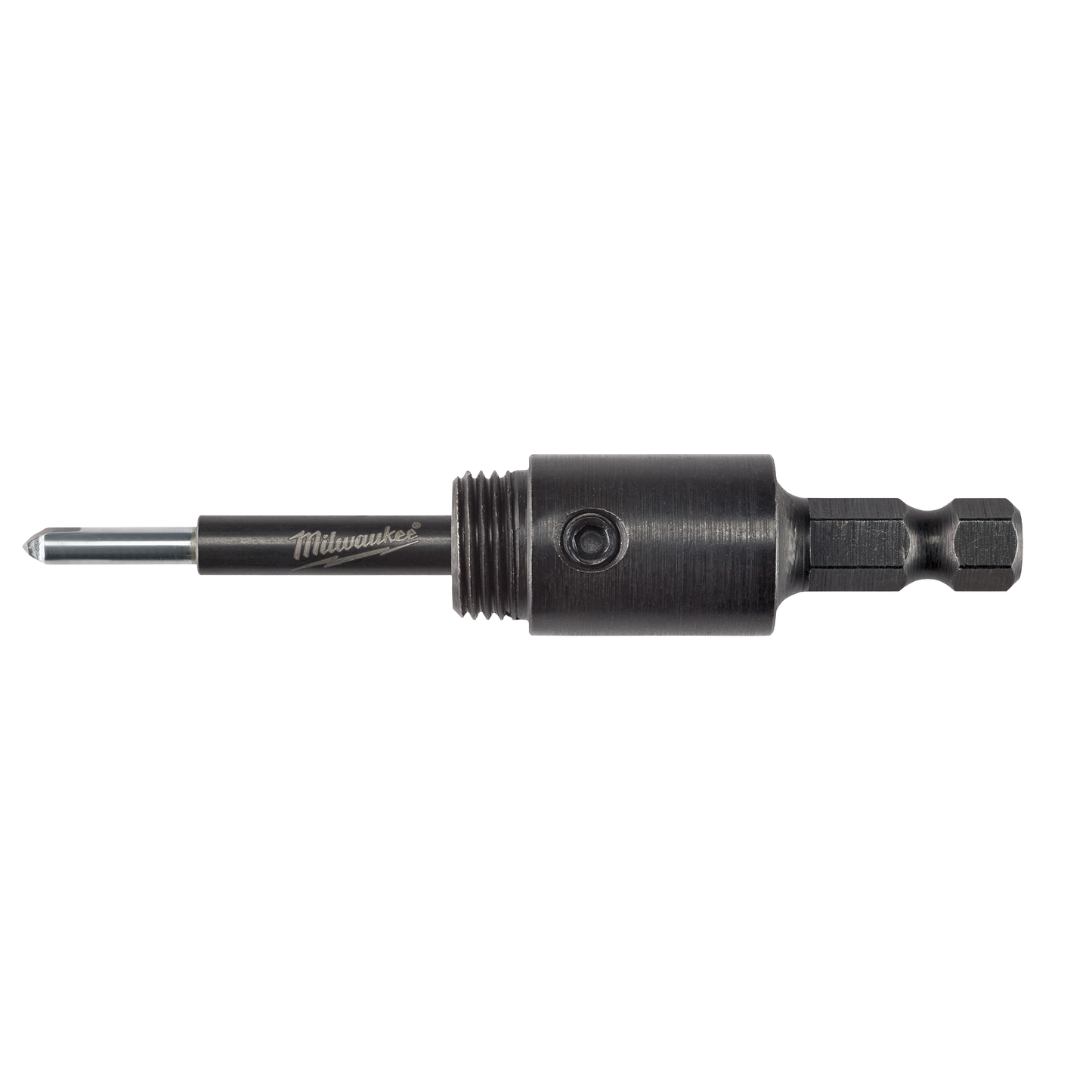 Milwaukee Arbor with Retractable Starter Bit