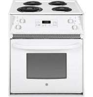 GE® 27" Drop-In Electric Range