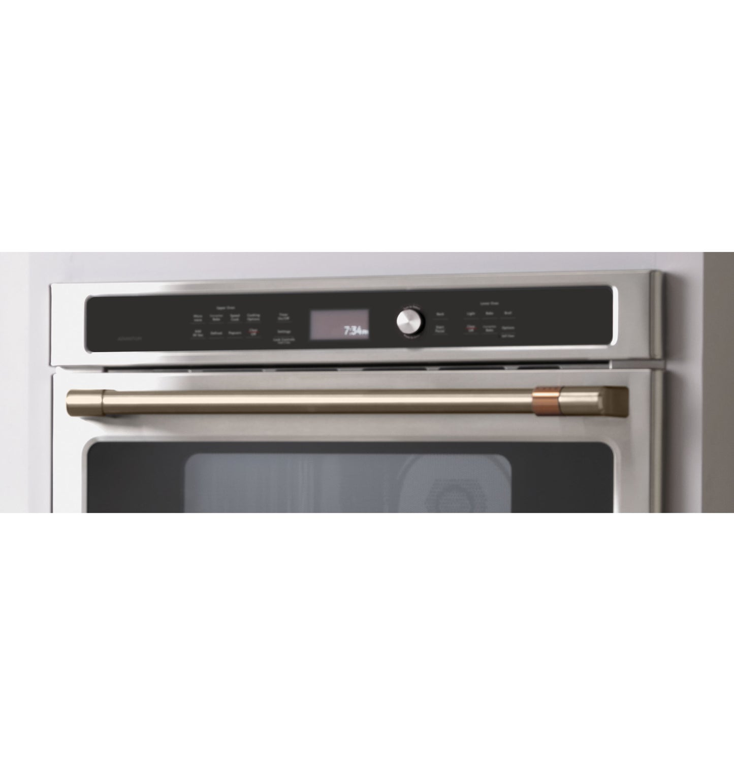 CAFÉ™ 30 in. Combination Double Wall Oven with Convection and Advantium® Technology