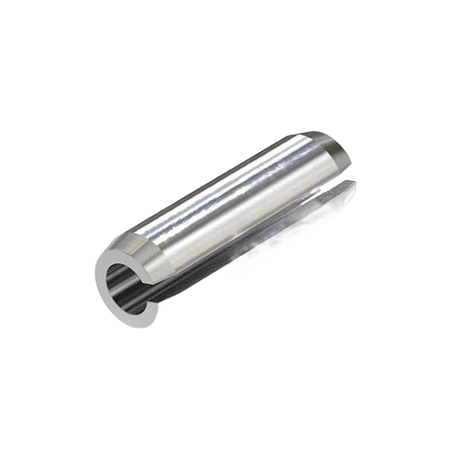 Silver-toned spring pin for John Deere hardware in Parts & Lubricants and John Deere Parts & Accessories collections