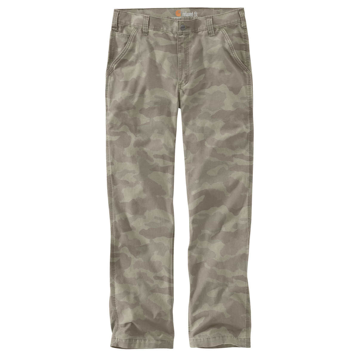 Carhartt Men's Relaxed Straight Rigby Dungaree Pant