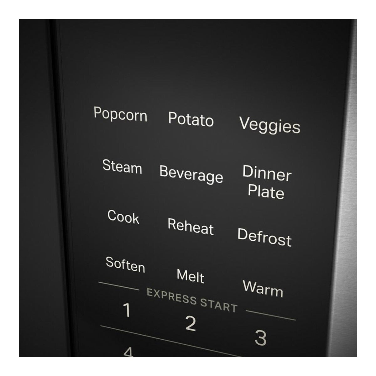 2.1 Cu. Ft. Microwave Hood Combination with a Handle