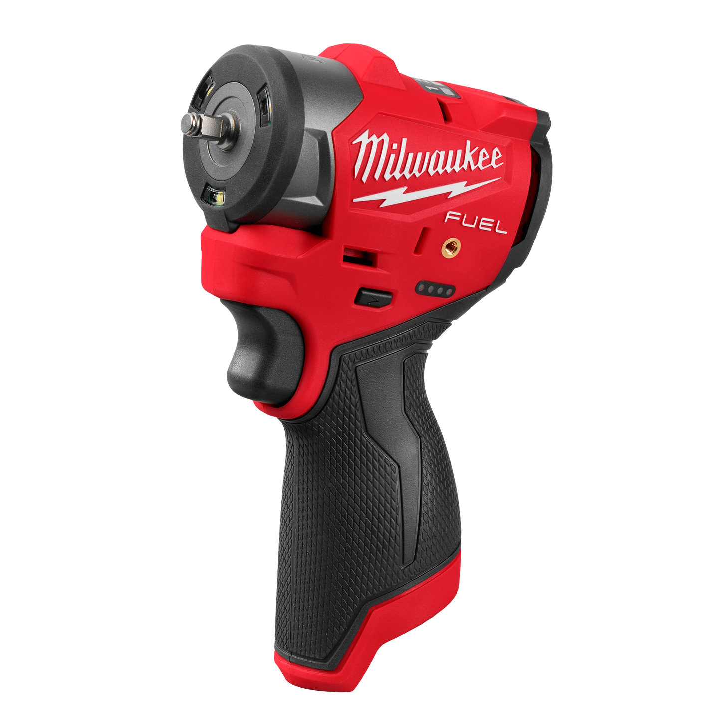 Milwaukee M12 FUEL™ 1/4" Subcompact Impact Wrench w/ Friction Ring