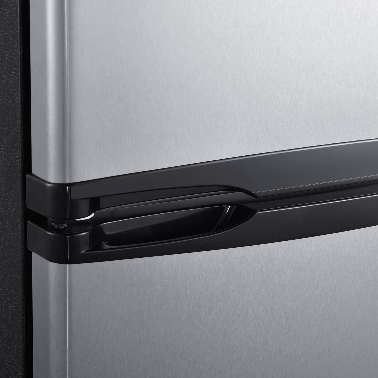 Avanti Compact Refrigerator - Stainless Steel