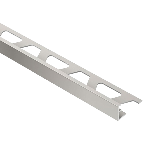 Satin nickel L channel edge trim for tile corners, anodized aluminum, Flooring & Rugs, Under $50 collection