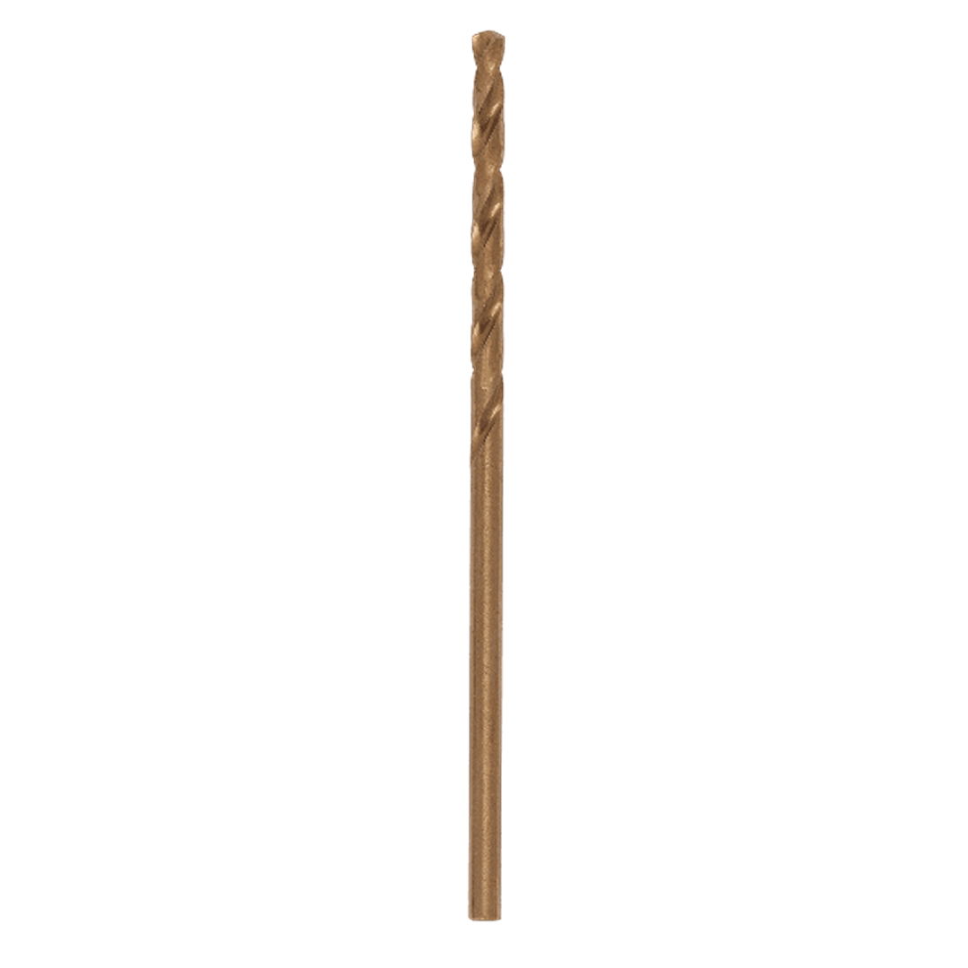 5/64 inch cobalt drill bit with QUAD EDGE™ tip for precise drilling, part of tool accessories and power tool collections