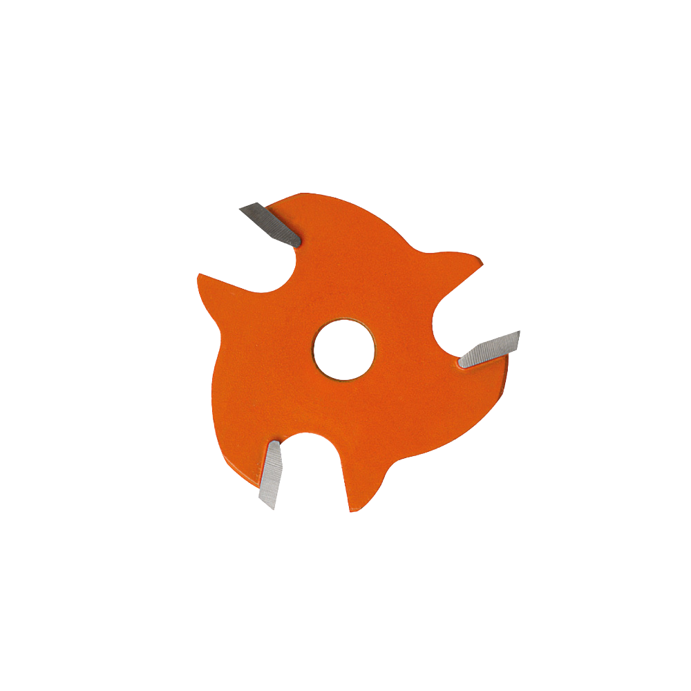 CMT Orange Tools 1-7/8” x 1/16” Slot Cutter, 8mm Bore
