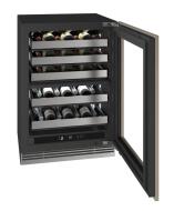 24" Dual-Zone Wine Refrigerator