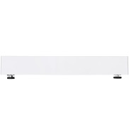 4" ADA riser and drip pan 24" wide frontload washers and dryers