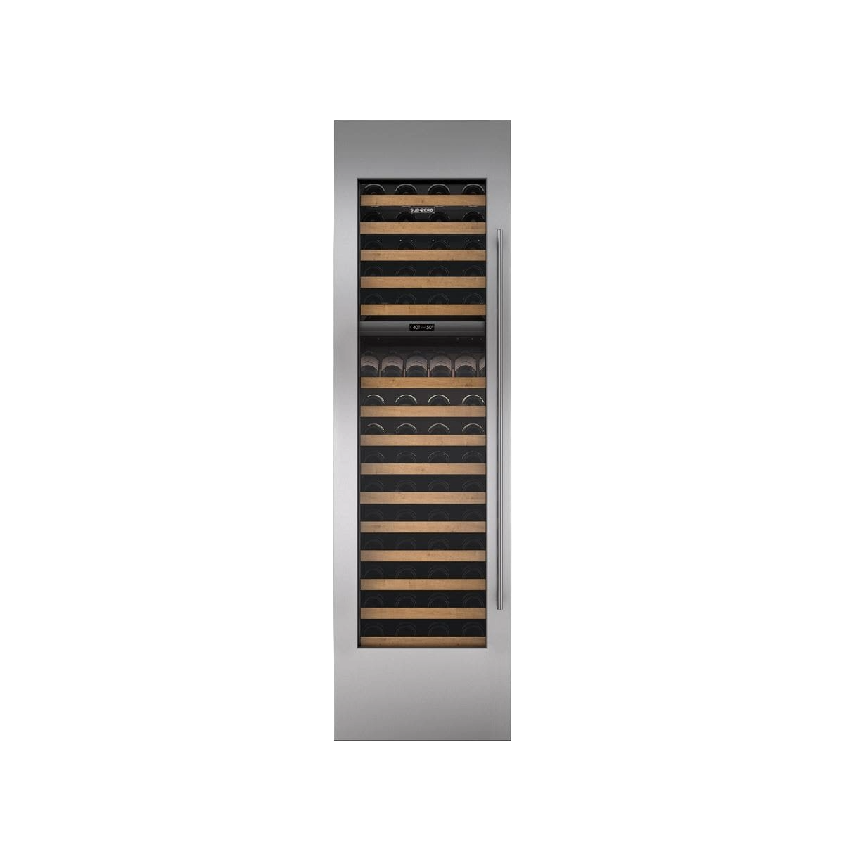 Sub-Zero 30" Wine Storage - Left Hinge