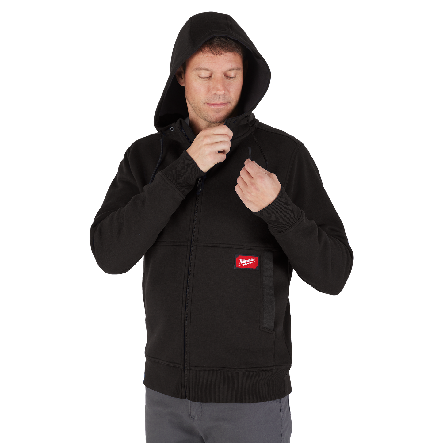 Milwaukee GRIDIRON™ Full-Zip Hoodie - XL