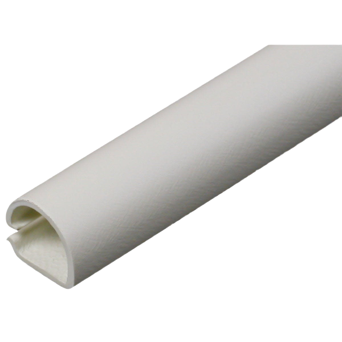 Ivory-colored cord channel for organizing cables in electrical and home improvement projects under $50 collection