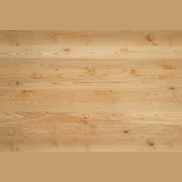 6mm x 4 x 8 in. Knotty Alder Plywood - B-C