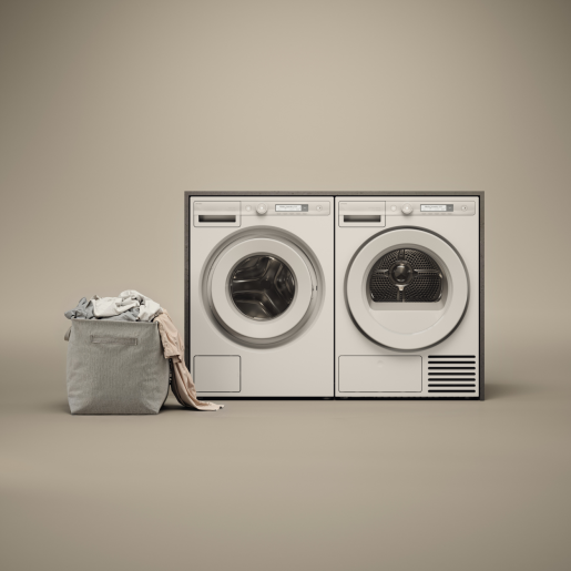 3-Series Tumble Dryer T3HW Load Capacity: 19.8 lb