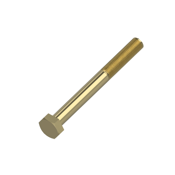 John Deere 19M7317 M5 X 30 Hexagonal Head Screw, 5-Pack