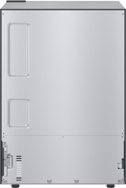 Freedom®, Under Counter Wine Cooler with Glass Door, 24'' Masterpiece®, Stainless Steel, Right Hinge