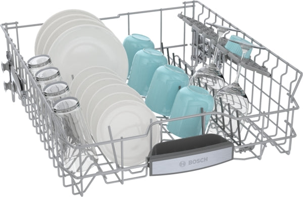 500 Series, Dishwasher, 24'', Stainless Steel Anti-fingerprint