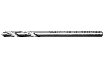 Single 4.5mm metal countersink pilot bit for Festool Centrotec system in power tool accessories collection