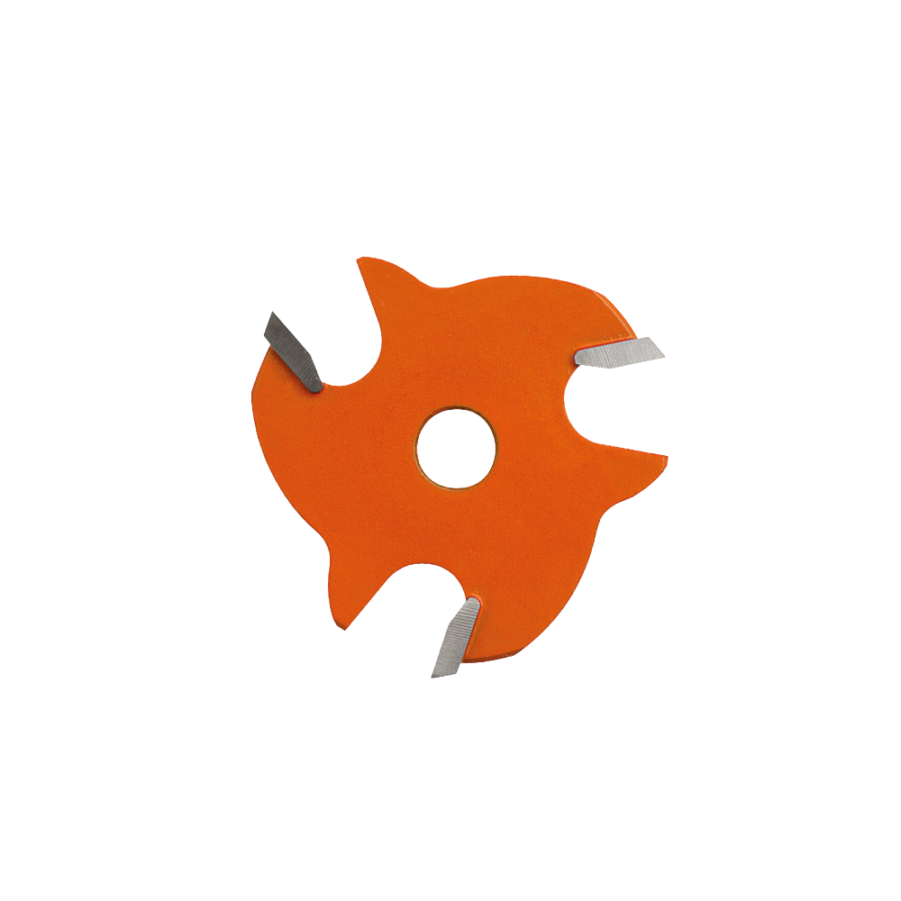 CMT Orange Tools 1-7/8” x 1/16” Slot Cutter, 8mm Bore