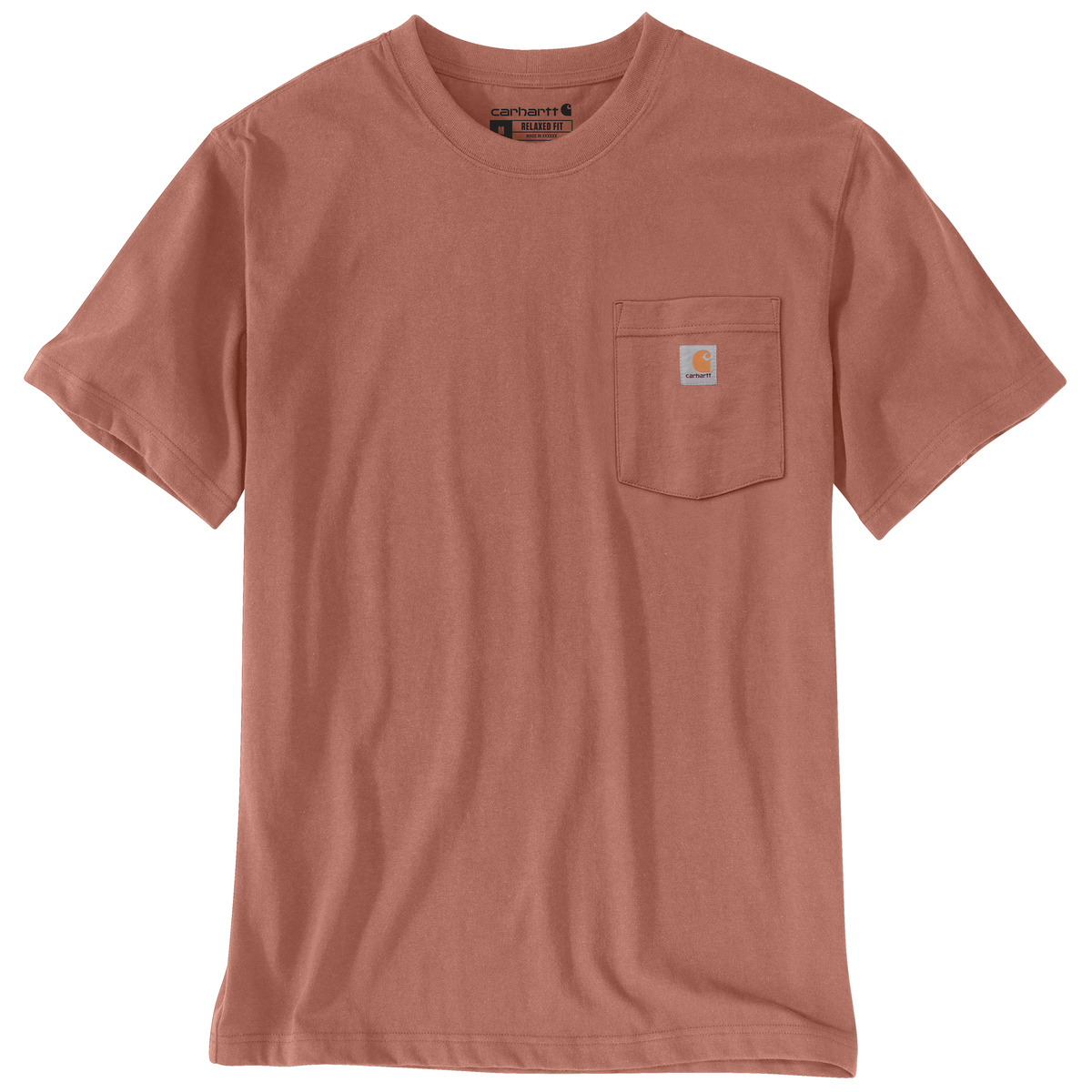 Carhartt Men's Irvine Relaxed Duck Landscape T-Shirt